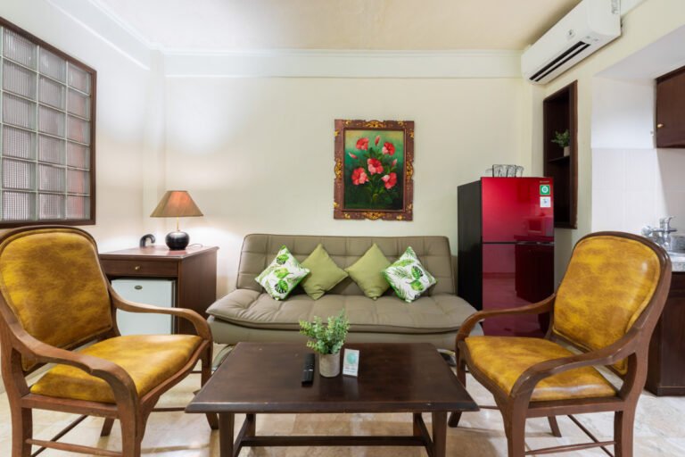 Private one BedRoom Apartment 6503
