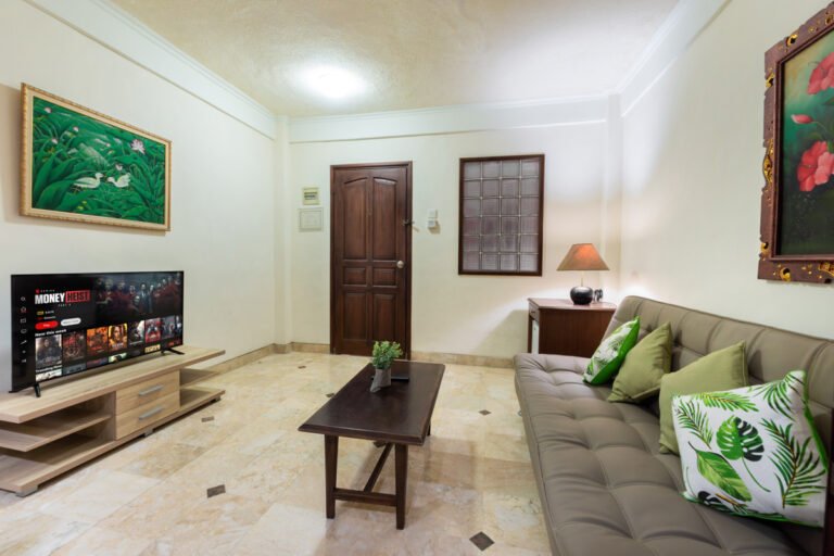 Private one BedRoom Apartment 6503