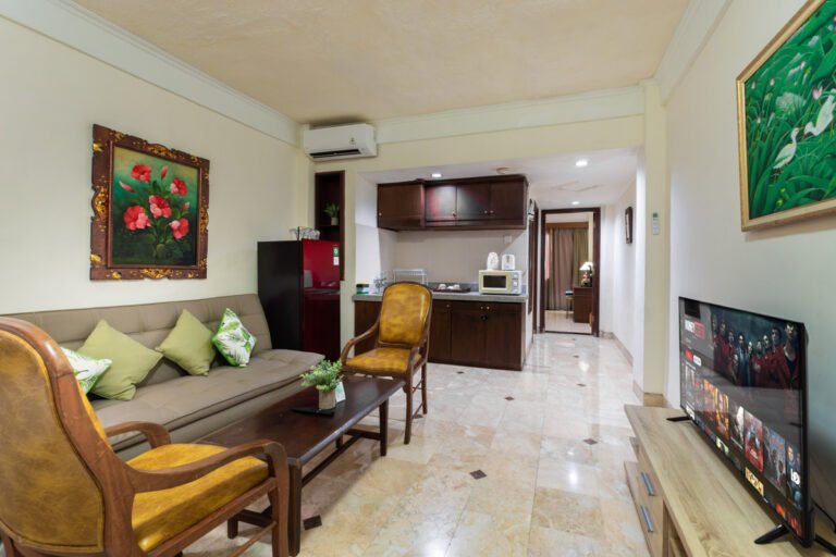 Private one BedRoom Apartment 6503