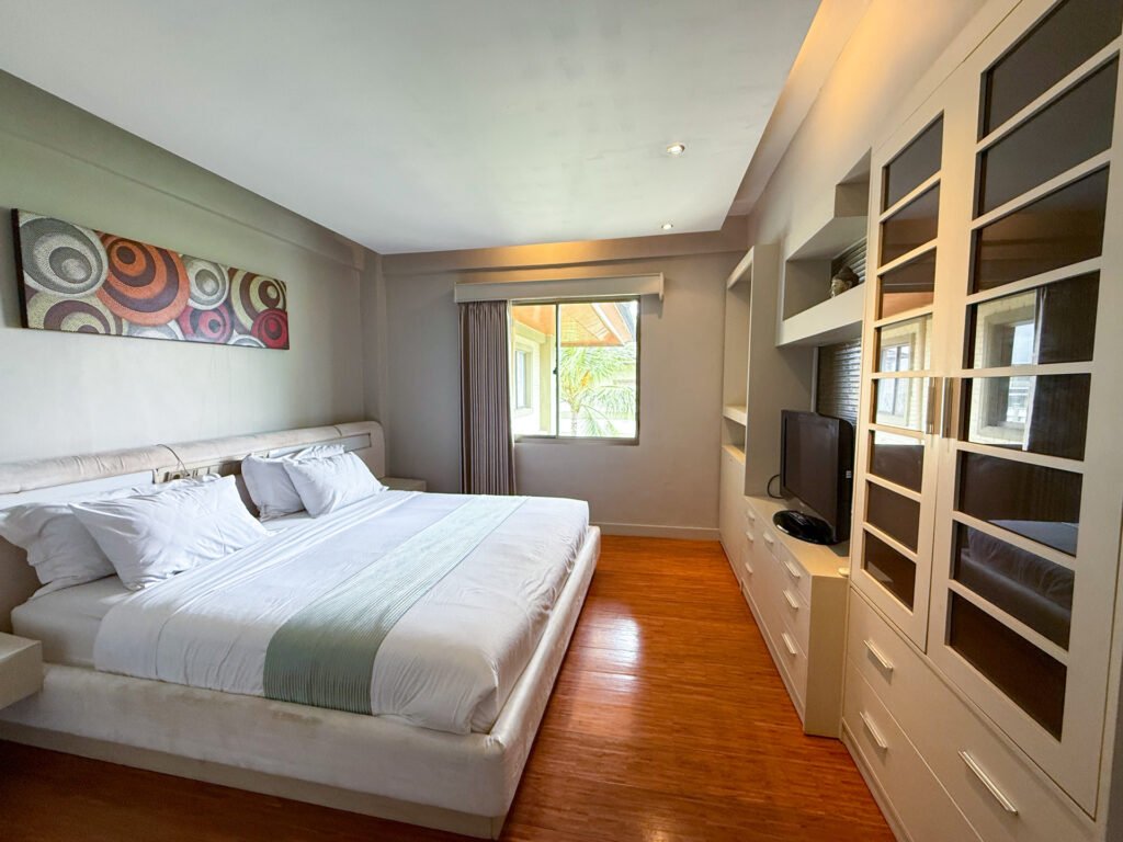 Appartment Jayakarta room