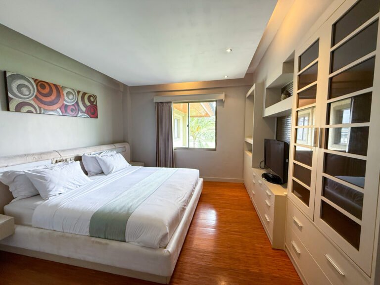 Appartment Jayakarta room